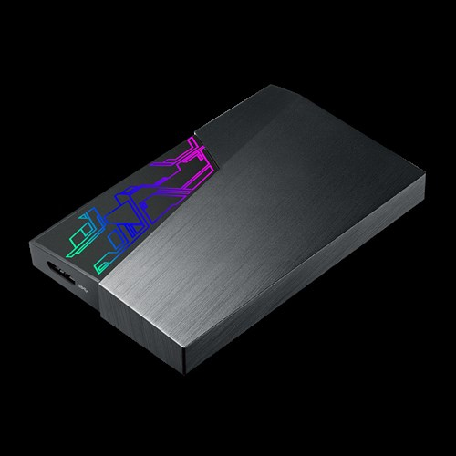 ASUS FX EHD-A2T 2 Tt 2.5" -ulkoinen HDD, musta