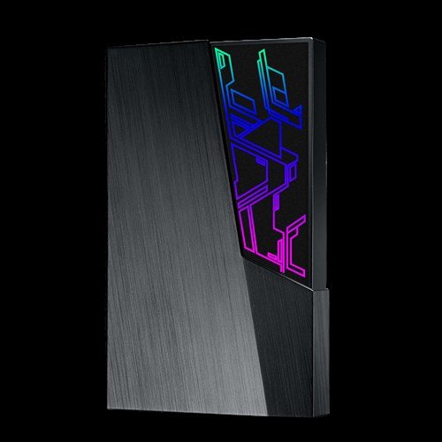ASUS FX EHD-A2T 2 Tt 2.5" -ulkoinen HDD, musta