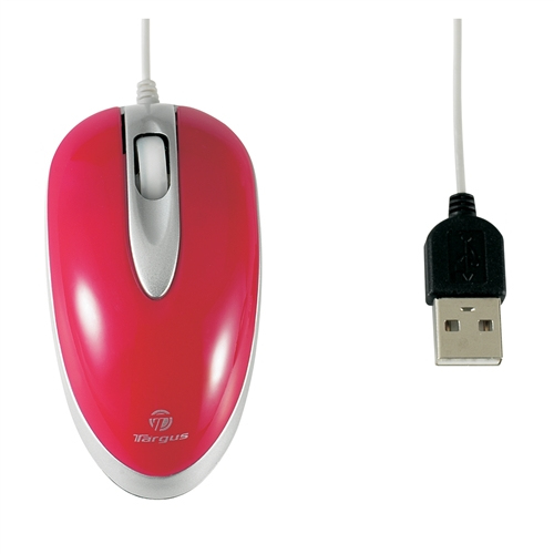 Targus AMU45 USB Optical Ultra Mini-Mouse for Children