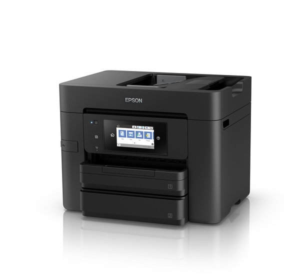Epson WorkForce Pro WF-4740DTWF Duplex, LAN/Wi-Fi, A4 - colour Inkjet printer