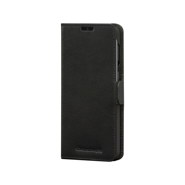 Dbramante1928 Lynge, Galaxy S21 Plus - Wallet Case, Black