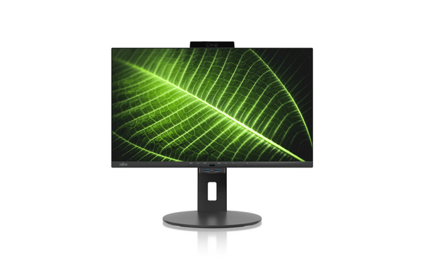 Fujitsu 24&quot; AIO DISPLAY P2410 Full HD, IPS -n&auml;ytt&ouml;
