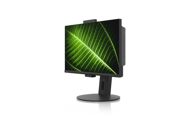 Fujitsu 24&quot; AIO DISPLAY P2410 Full HD, IPS -n&auml;ytt&ouml;