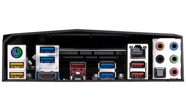 Gigabyte AX370 Gaming K5 ATX-emolevy