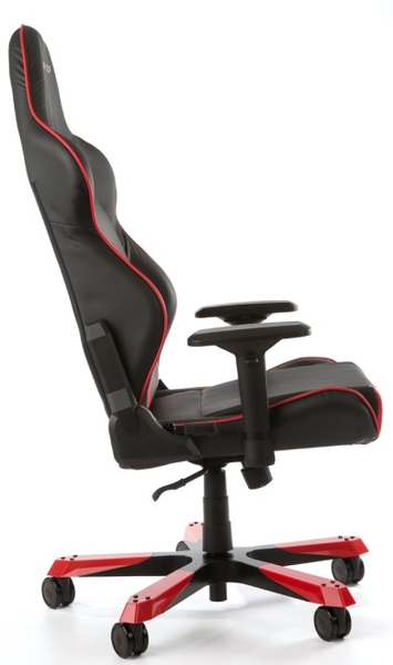 DXRacer Tank Gaming Chair - Svart/R&ouml;d