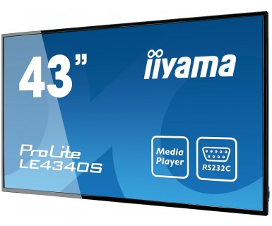 Dis Public 43 Iiyama PL LE4340S-B1