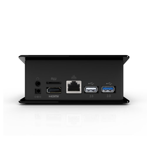 M.O.J.O. Micro-Console