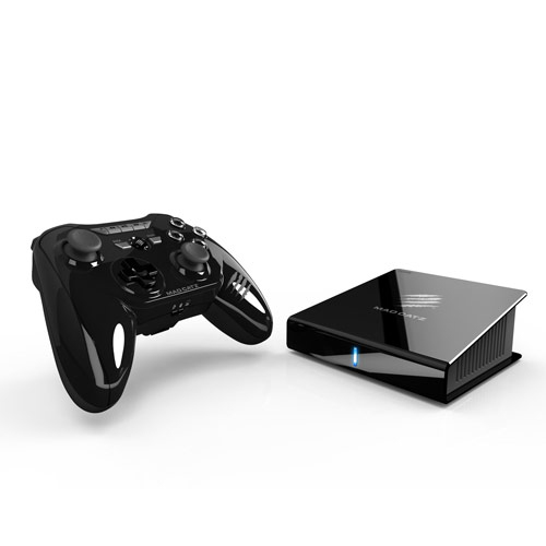 M.O.J.O. Micro-Console