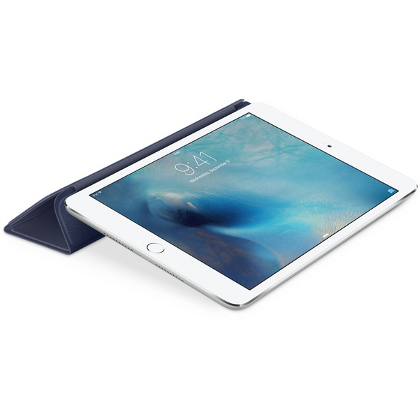 Apple iPad mini 4 Smart Cover - Midnattsbl&aring;