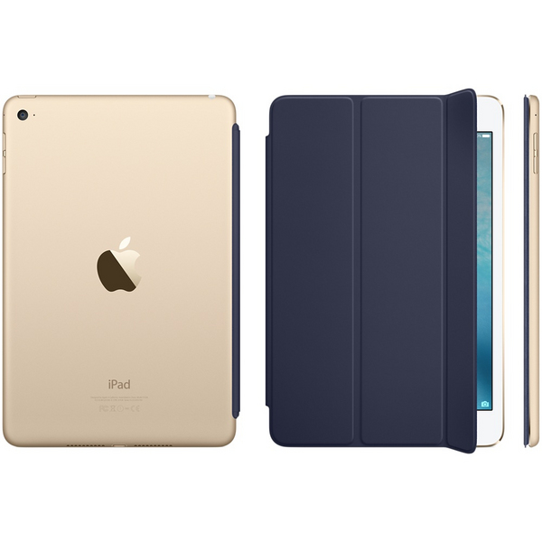 Apple iPad mini 4 Smart Cover - Midnattsbl&aring;