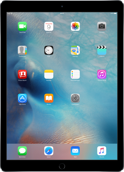 Apple iPad Pro 12,9" Wi-Fi 128GB Rymdgr&aring;