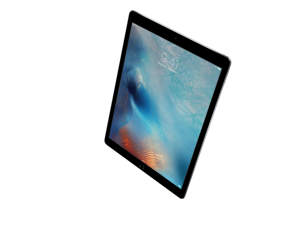 Apple iPad Pro 12,9" Wi-Fi 128GB Rymdgr&aring;