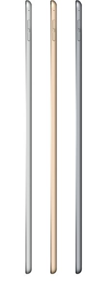 Apple iPad Pro 12,9" Wi-Fi 128GB Rymdgr&aring;