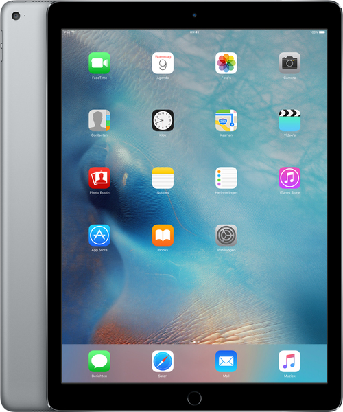 Apple iPad Pro 12,9" Wi-Fi 128GB Rymdgr&aring;