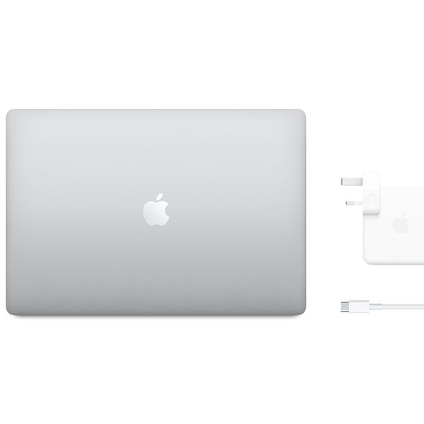 Apple MacBook Pro 16&quot; (Late 2019), i7-9750H, 32 Gt, 512 Gt, MacOS -kannettava, Space Grey (Refurbished: A)