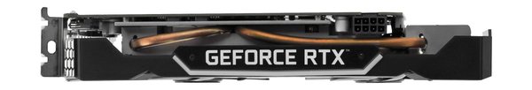 Palit GeForce RTX 2060 Dual OC - grafikkort