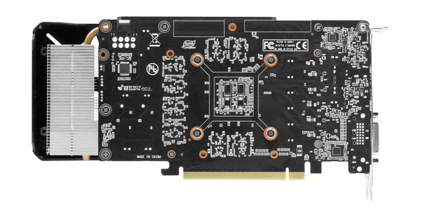 Palit GeForce RTX 2060 Dual OC - grafikkort
