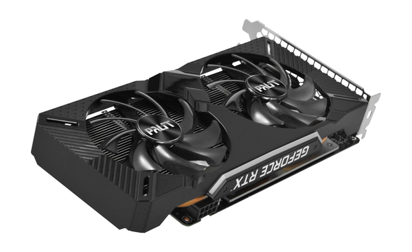 Palit GeForce RTX 2060 Dual OC - grafikkort