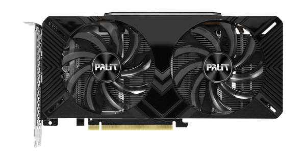Palit GeForce RTX 2060 Dual OC - grafikkort
