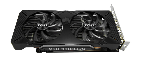 Palit GeForce RTX 2060 Dual OC -n&auml;yt&ouml;nohjain