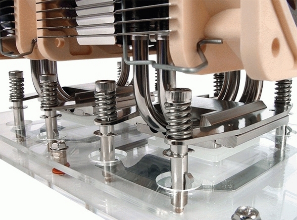 Soc. 771/604 CPU Cooler