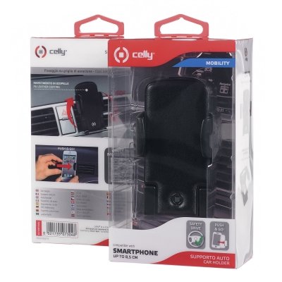 CELLY UNIVERSAL PLASTIC HOLDER XL MAX7"