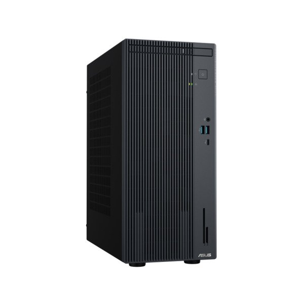 ASUS ExpertCenter P500MV Core 5-210H, 16GB, 512GB, Win 11 Pro Desktop Computer, Mini Tower, Gray