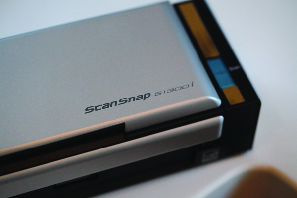 ScanSnap S1300i PC/Mac