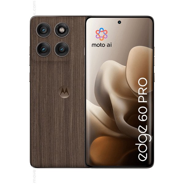 Motorola Edge 60 Pro 12/512GB, Brown