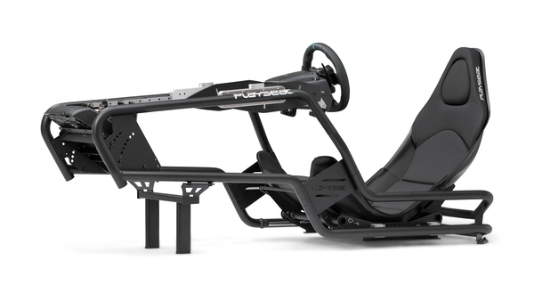 Playseat Formula Intelligence -ajotuoli, musta
