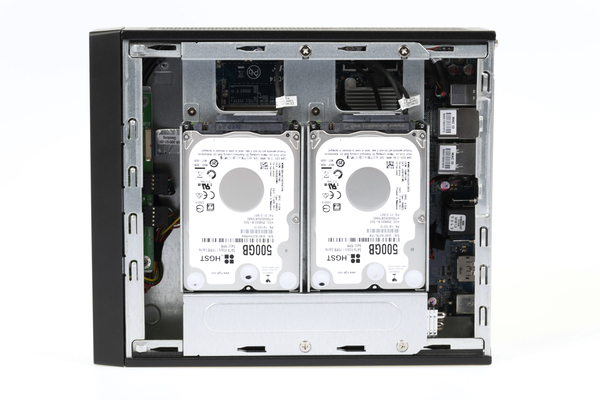Shuttle XH270 Slim Barebone, Intel H270, 1151, svart