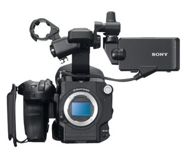 4K Ultra HD Camcorder No Lens