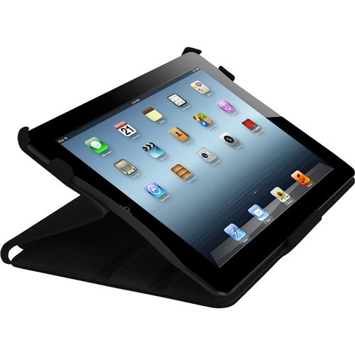 Targus VuScape, iPad Air -suojakotelo, Musta