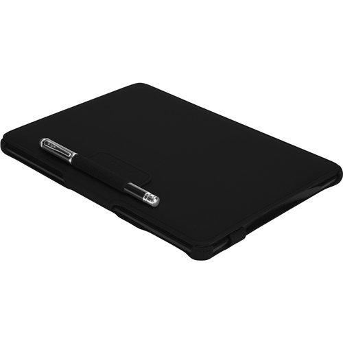 Targus VuScape, iPad Air -suojakotelo, Musta