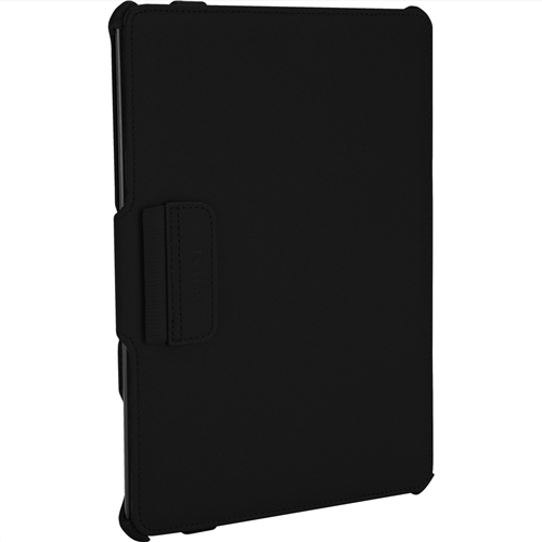 Targus VuScape, iPad Air -suojakotelo, Musta
