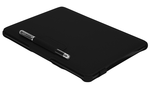 Targus VuScape, iPad Air -suojakotelo, Musta