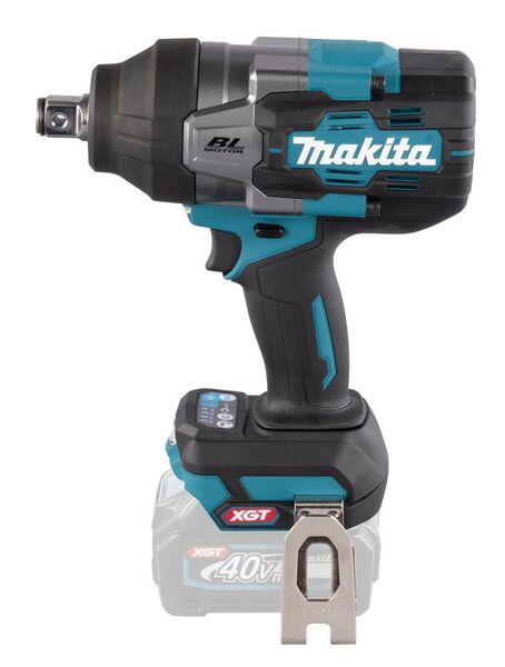 Makita XGT 40V Impact Wrench, without battery or charger