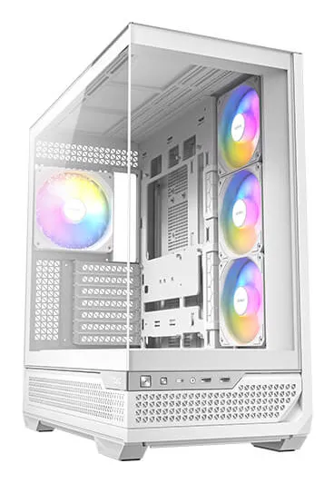 (Bargains) Antec C7 ARGB - midi tower, White