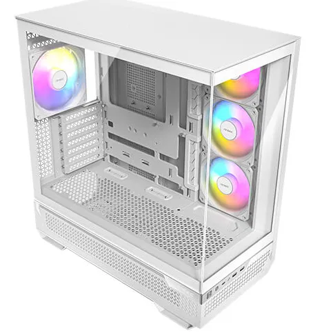 (Bargains) Antec C7 ARGB - midi tower, White