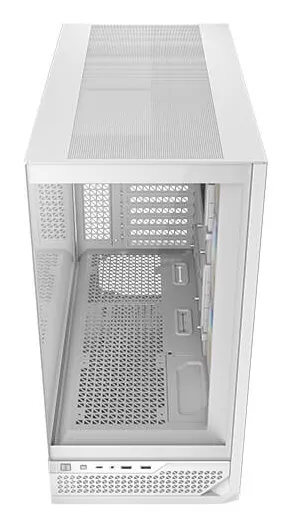 (Bargains) Antec C7 ARGB - midi tower, White