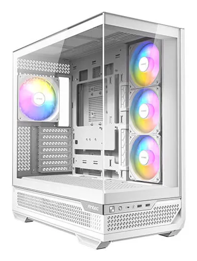 (Bargains) Antec C7 ARGB - midi tower, White