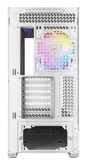 (Bargains) Antec C7 ARGB - midi tower, White