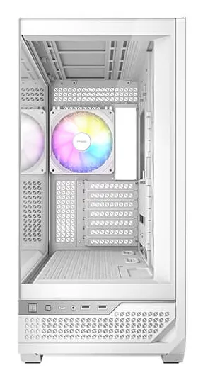 (Bargains) Antec C7 ARGB - midi tower, White