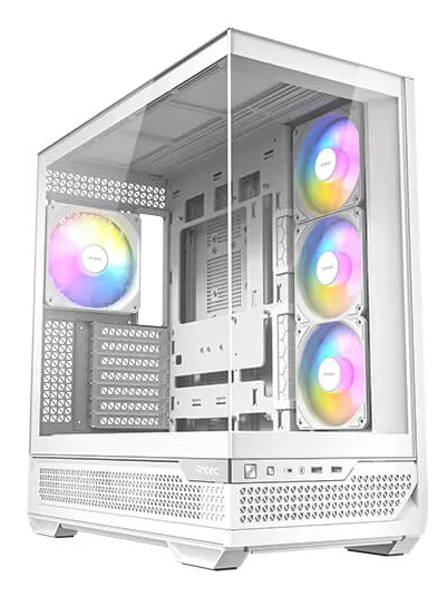 (Bargains) Antec C7 ARGB - midi tower, White