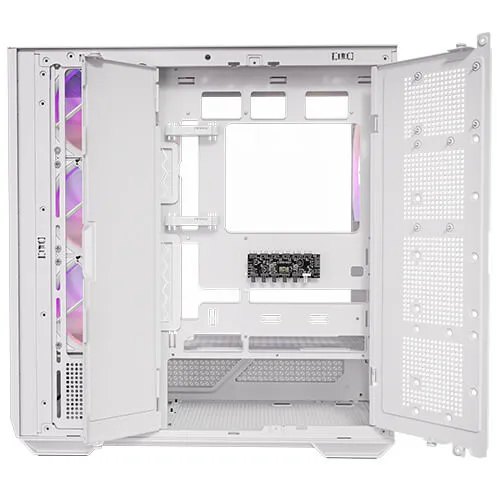 (Bargains) Antec C7 ARGB - midi tower, White