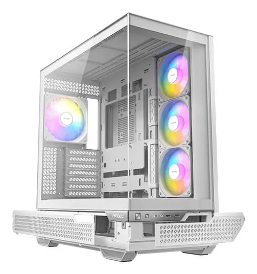 (Bargains) Antec C7 ARGB - midi tower, White