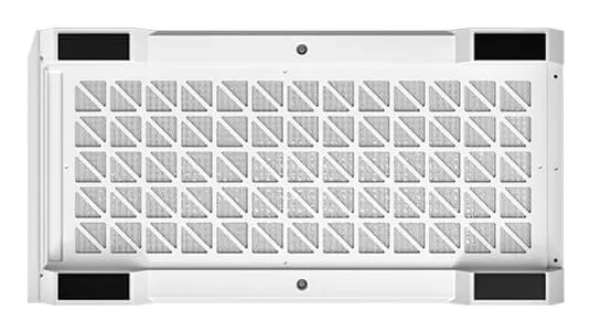 (Bargains) Antec C7 ARGB - midi tower, White