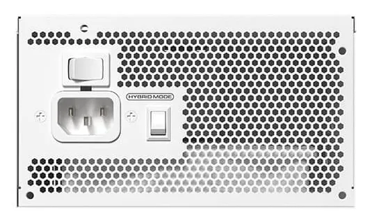 Antec GSK850 V2 White EC 850W - PSU, 80 Plus Gold