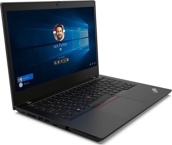 Lenovo ThinkPad L14 G1. 14", Ryzen 3 Pro 4450U, 8GB, 240GB, Windows 11 Pro - notebook (Refurbished: A)