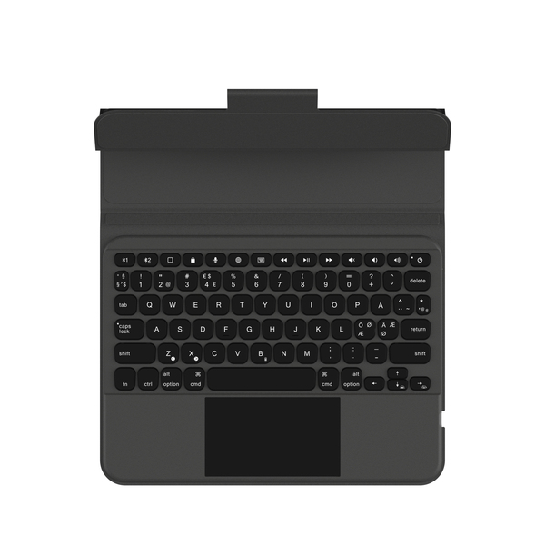 UAG iPad 10.2 Rugged BT Keyboard w/Trackpad Nordic